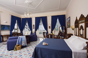 Junior Suite Hotel Villa Maria Sorrento